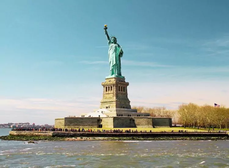 Statue of Liberty, USA