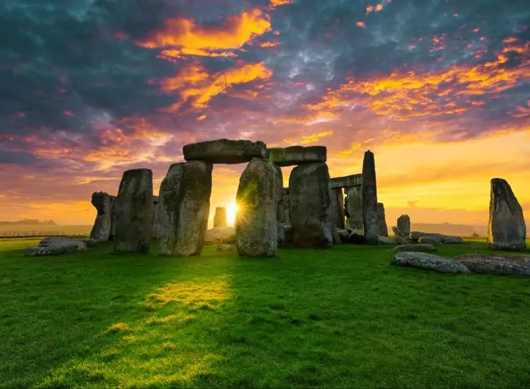 Stonehenge, England
