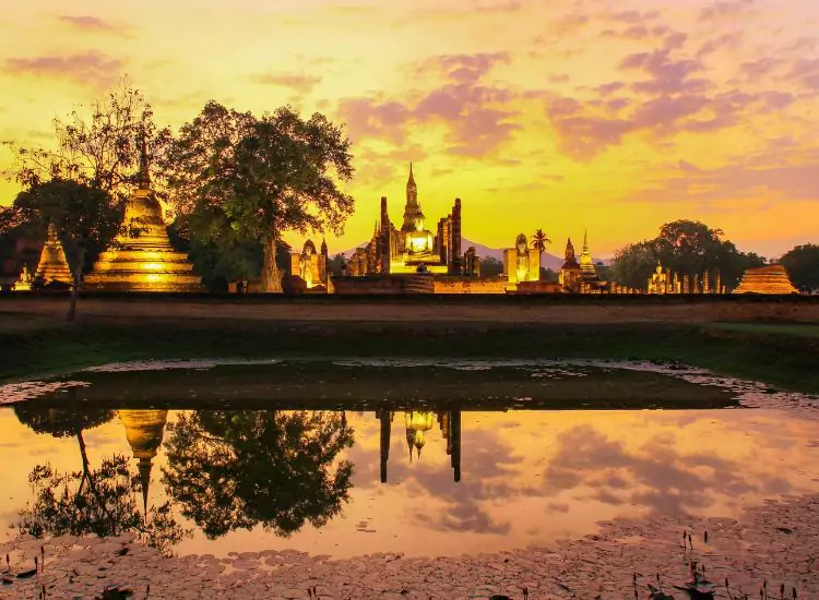 Sukhothai, Thailand