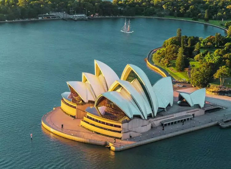 Sydney Opera House, Australia