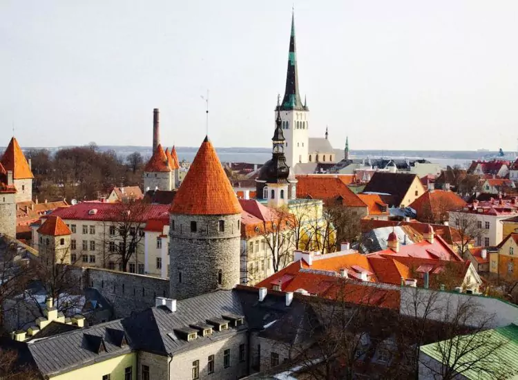 Tallinn City Wall