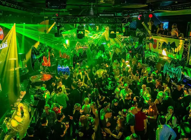 Tallinn Nightlife