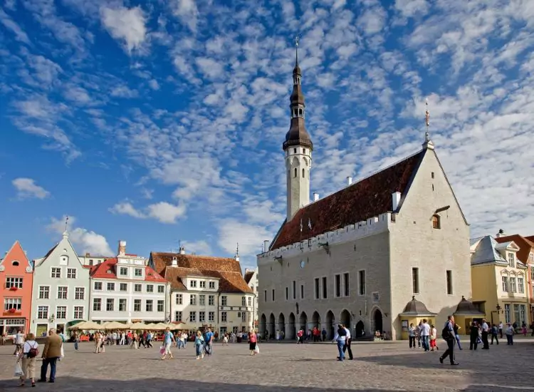 Things to Do in Tallinn