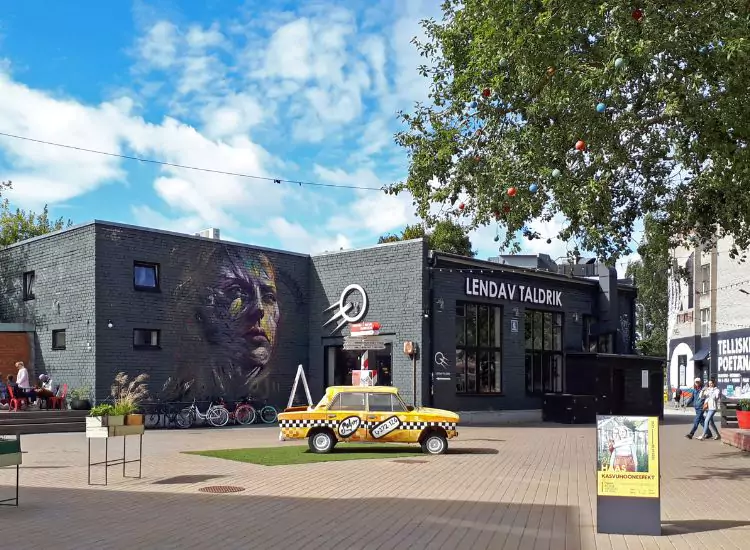 Telliskivi Creative City