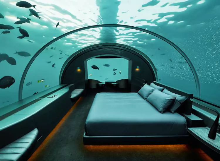 The Muraka - Conrad Maldives
