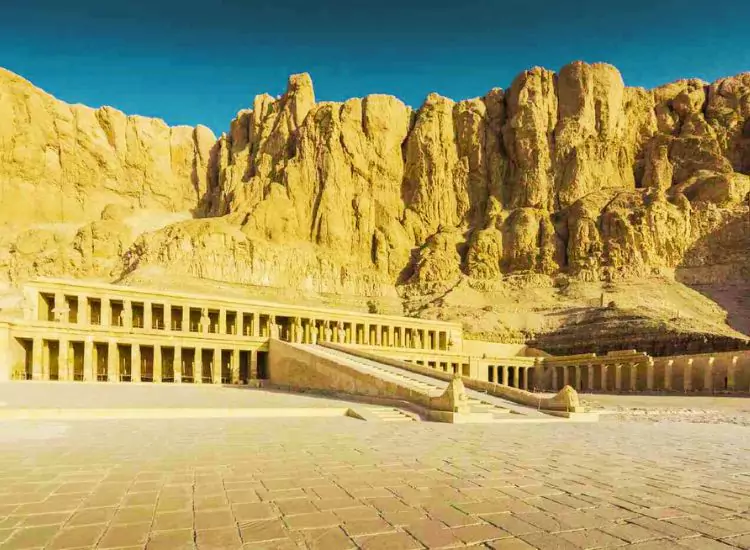 Valley of the Kings, Egypt