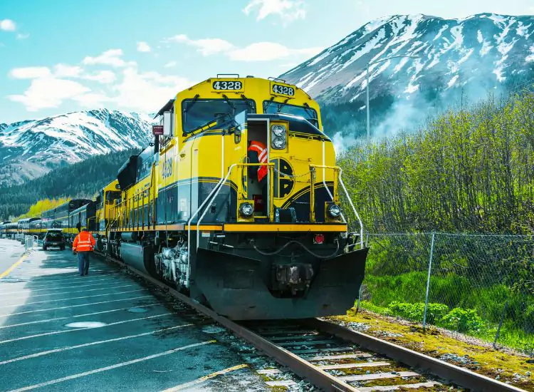 Alaska Railroad