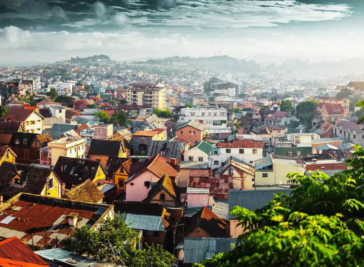 Antananarivo