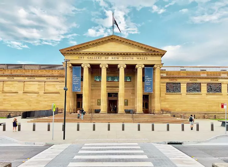 Art Gallery of New South Wales Sydney