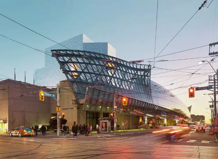 Art Gallery of Ontario - Places to Visit in Toronto