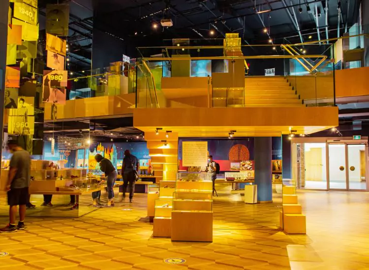 Bata Shoe Museum Toronto