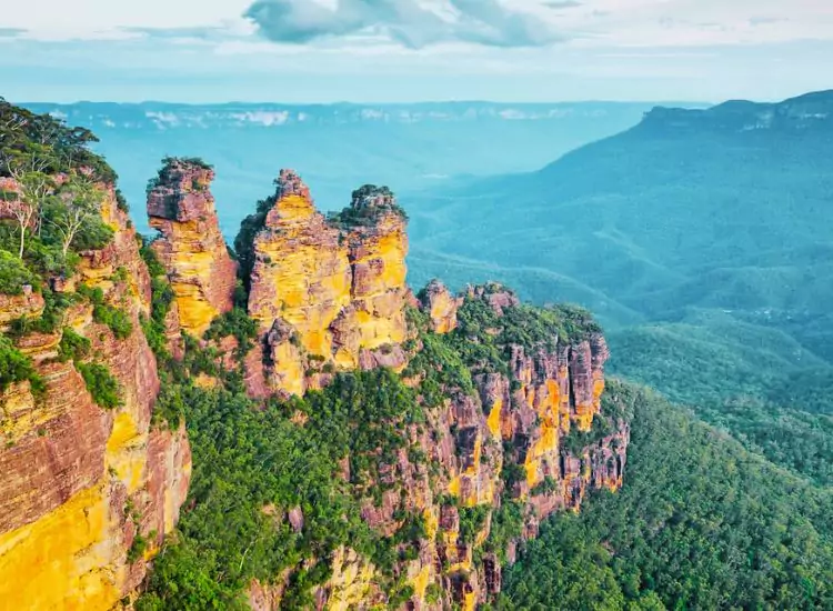 Blue Mountains Sydney