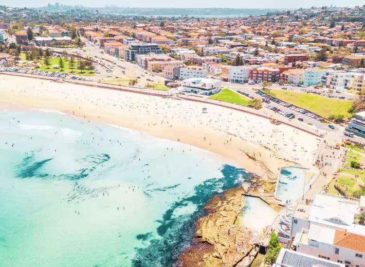 Bondi Beach - Places to Visit in Sydney