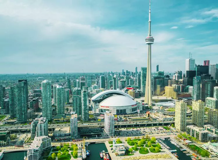 CN Tower - Places to Visit in Toronto