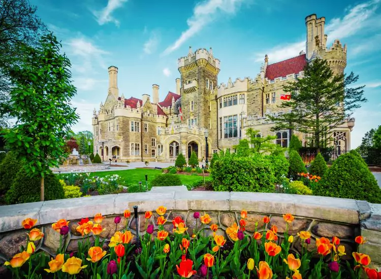 Casa Loma Toronto