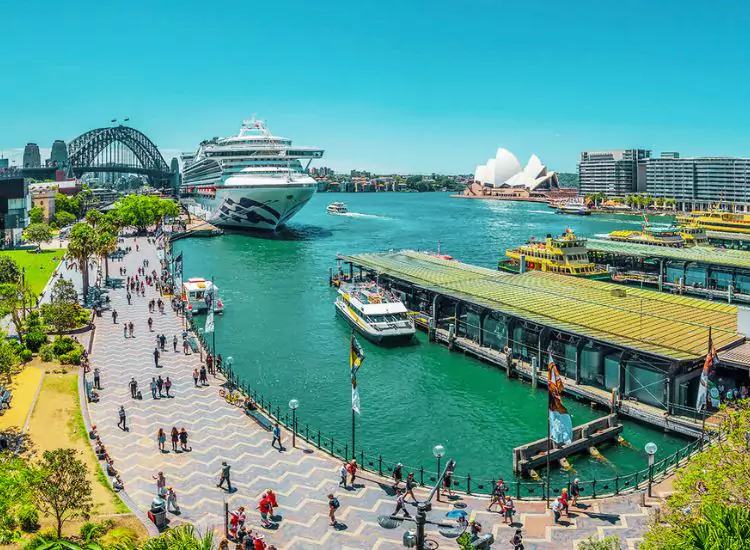 Circular Quay Sydney