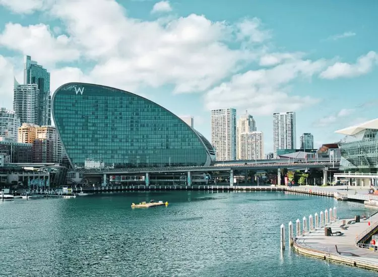 Darling Harbour - Places to Visit in Sydney
