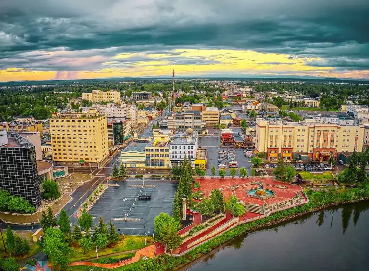 Fairbanks