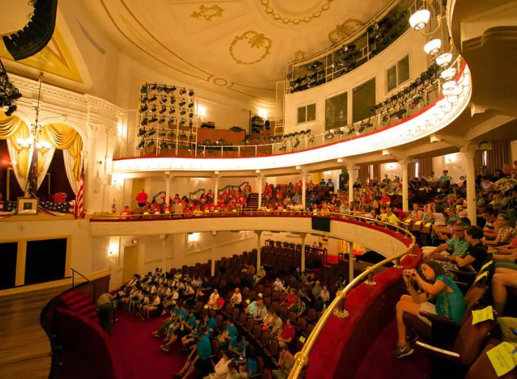 Ford’s Theatre