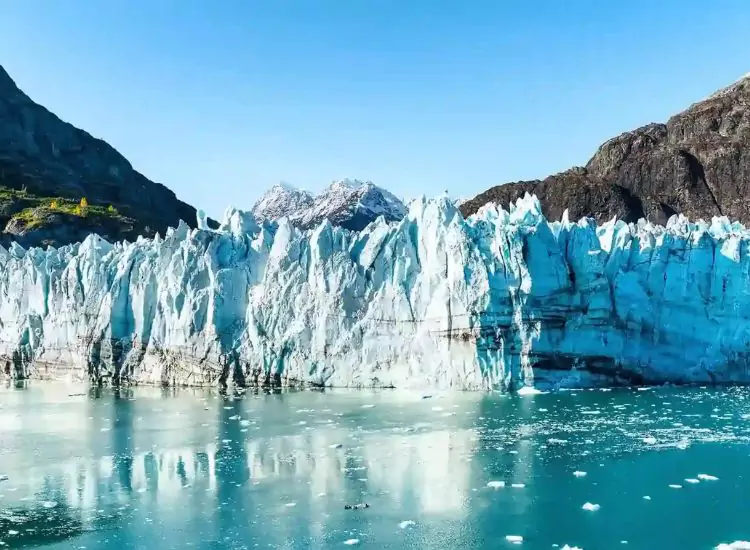 Glacier Bay National Park - Tourist Attractions in Alaska