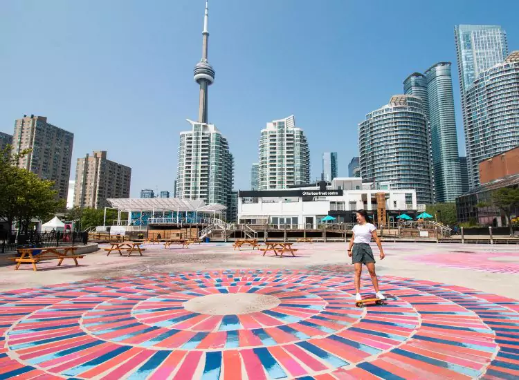 Harbourfront Centre Toronto