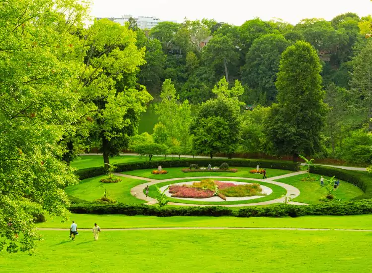 High Park Toronto