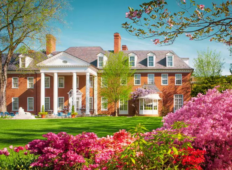 Hillwood Estate, Museum & Gardens