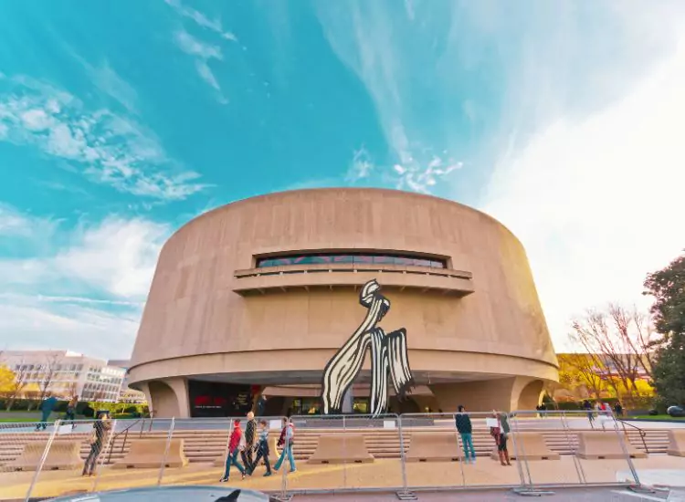 Hirshhorn Museum