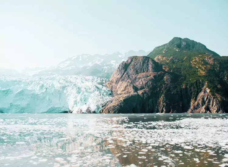 Kenai Fjords National Park - Tourist Attractions in Alaska