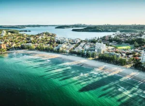 Manly Beach Sydney
