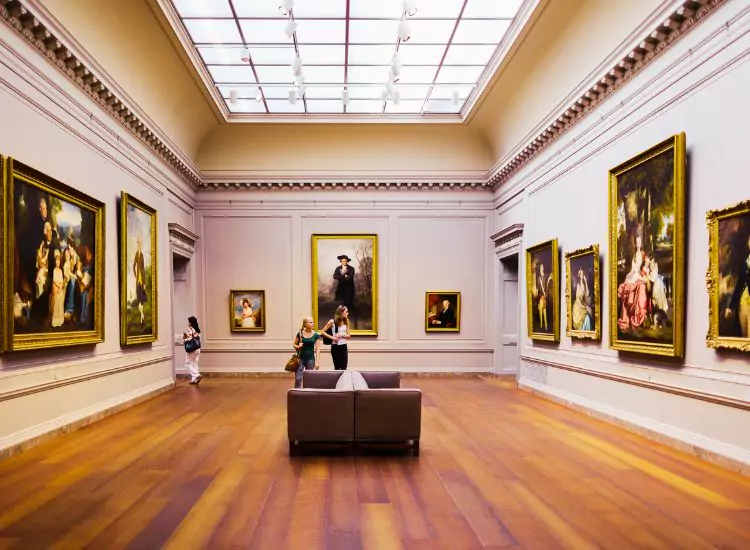 National Gallery of Art - Museums in Washington DC