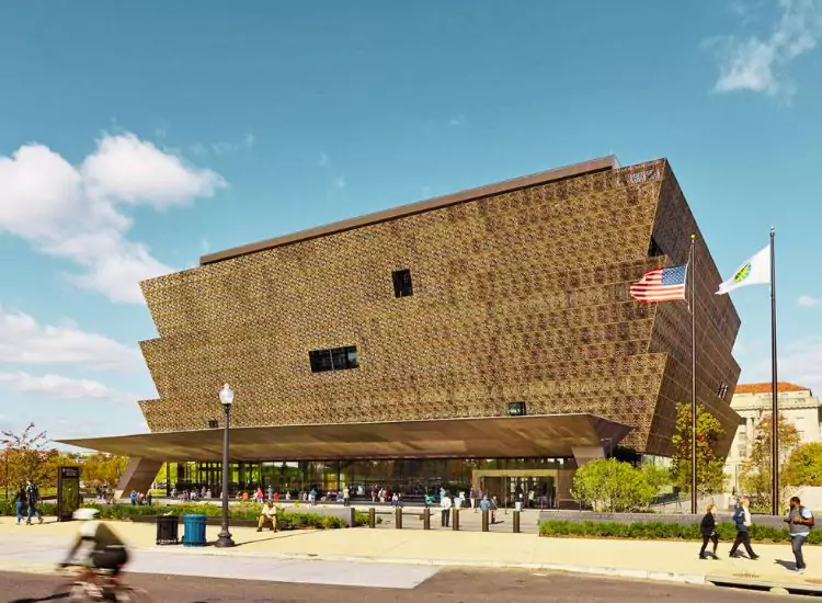 National Museum of African American History and Culture