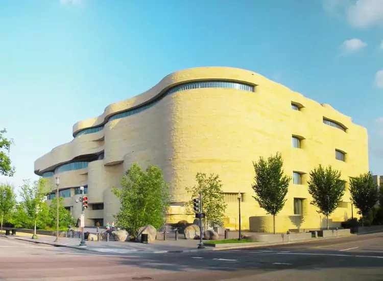 National Museum of the American Indian