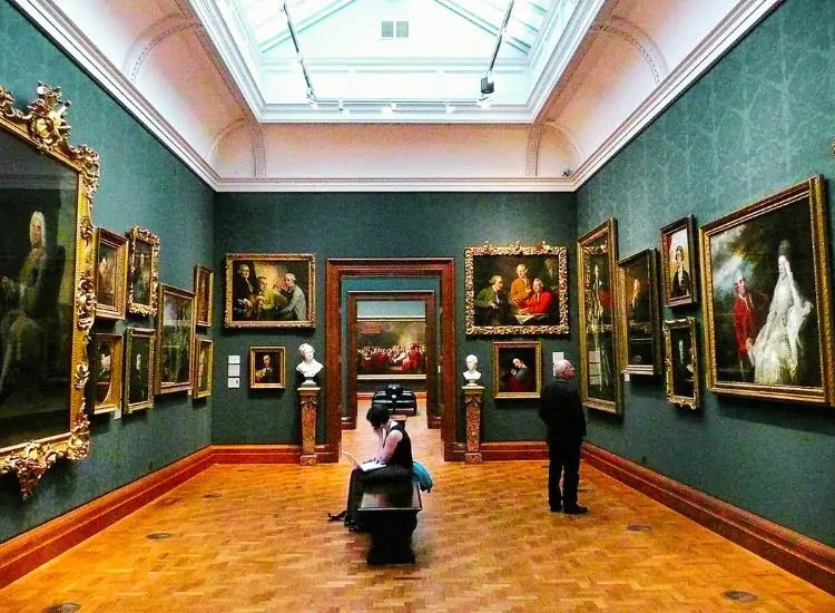 National Portrait Gallery