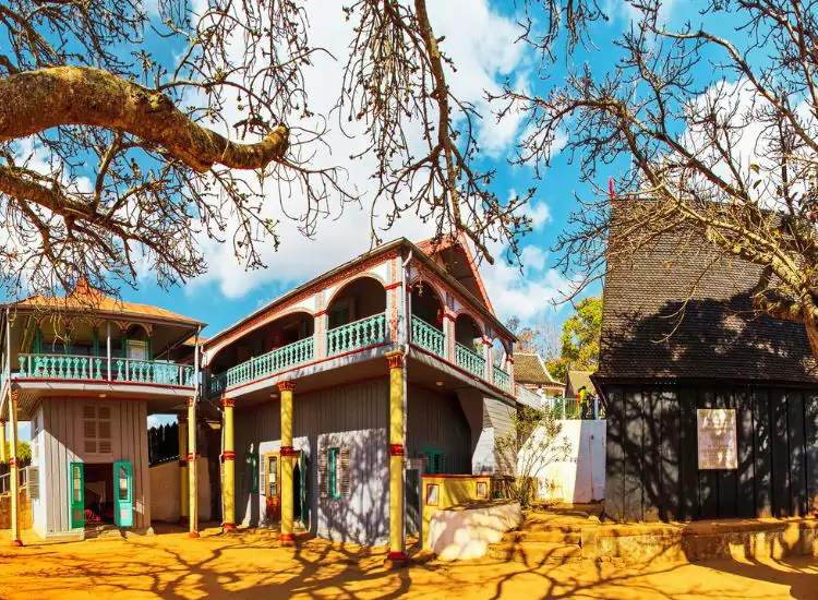 Royal Hill of Ambohimanga