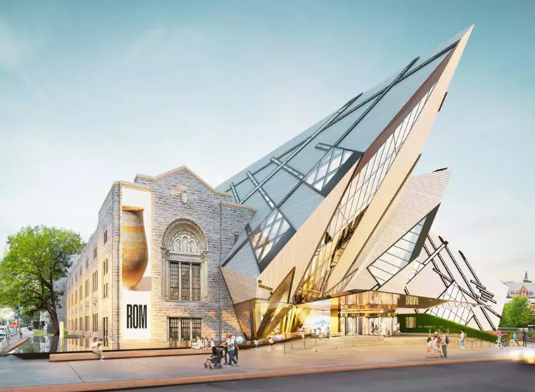 Royal Ontario Museum - Places to Visit in Toronto