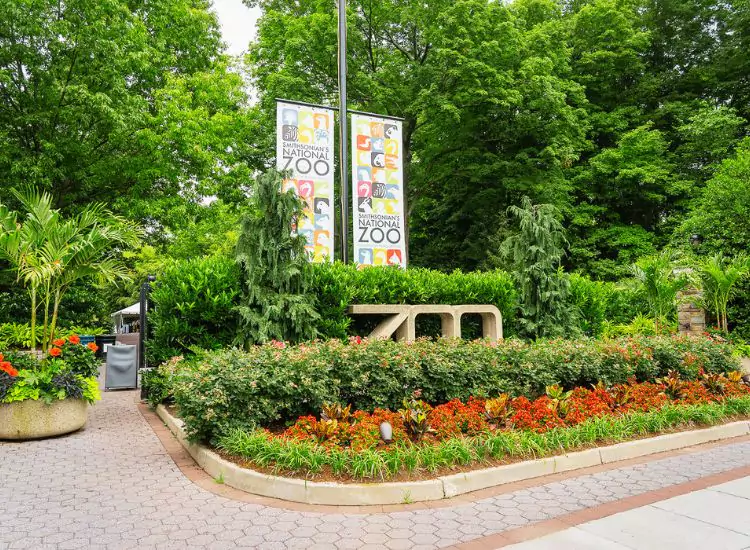 Smithsonian National Zoological Park