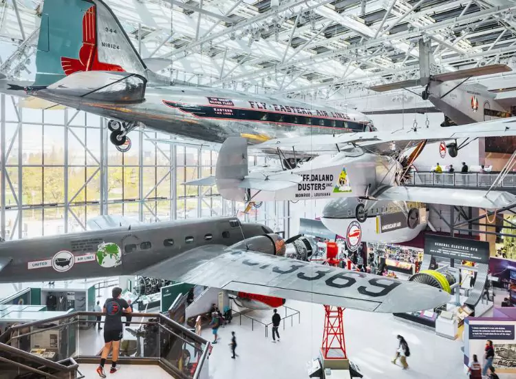 Smithsonian's National Air and Space Museum