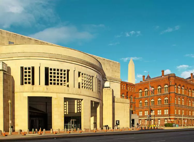United States Holocaust Memorial Museum