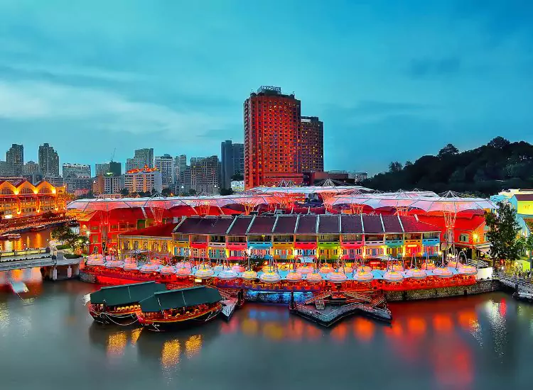 Clarke Quay