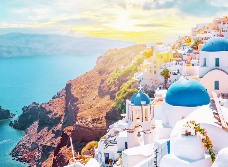 Fira Santorini