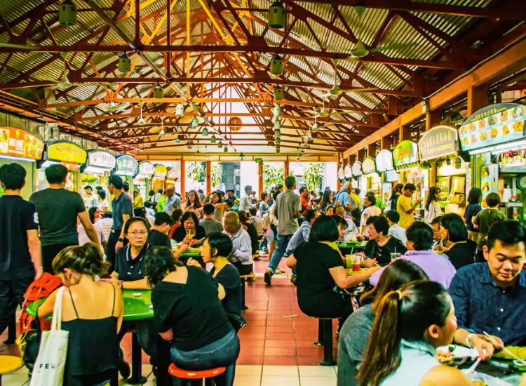 Hawker Centres