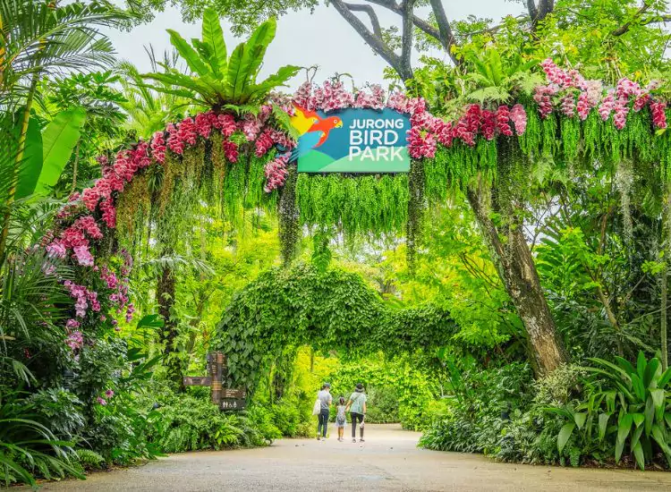 Jurong Bird Park