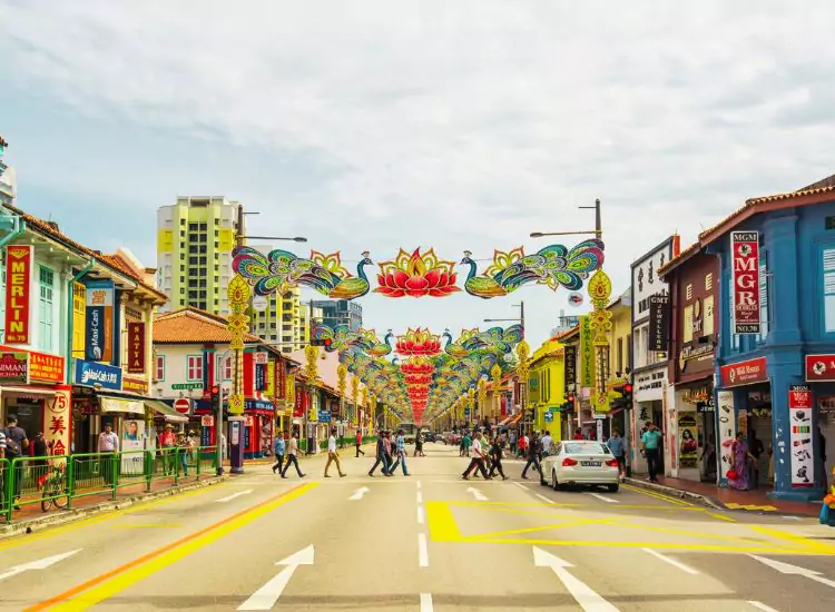 Little India