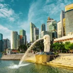Merlion Park