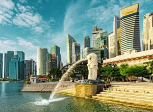 Merlion Park