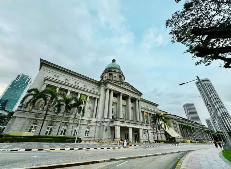 National Gallery Singapore