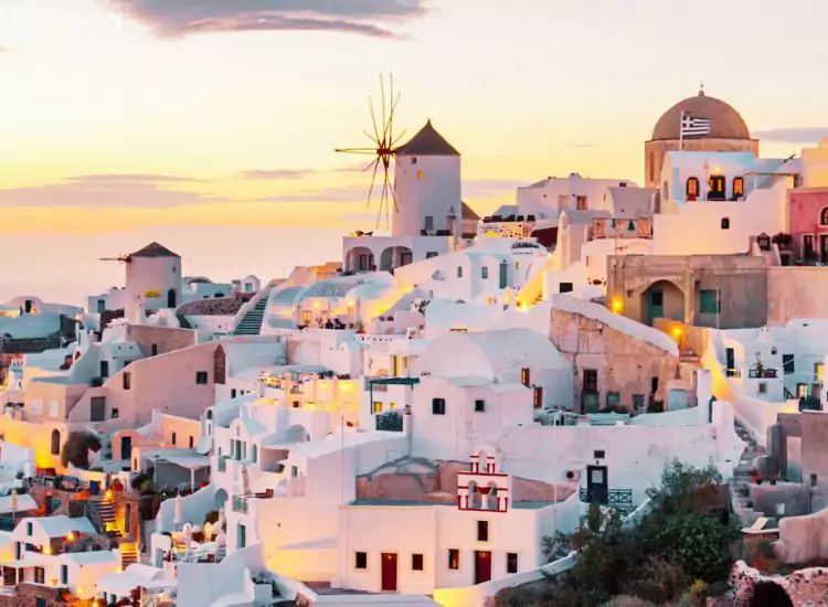 Oia - Best Places to Visit in Santorini