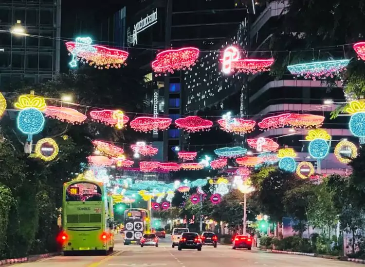 Orchard Road