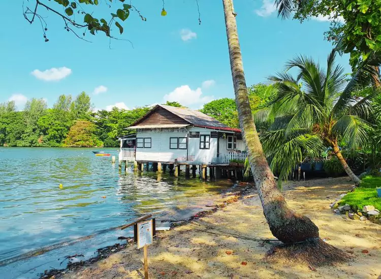 Pulau Ubin